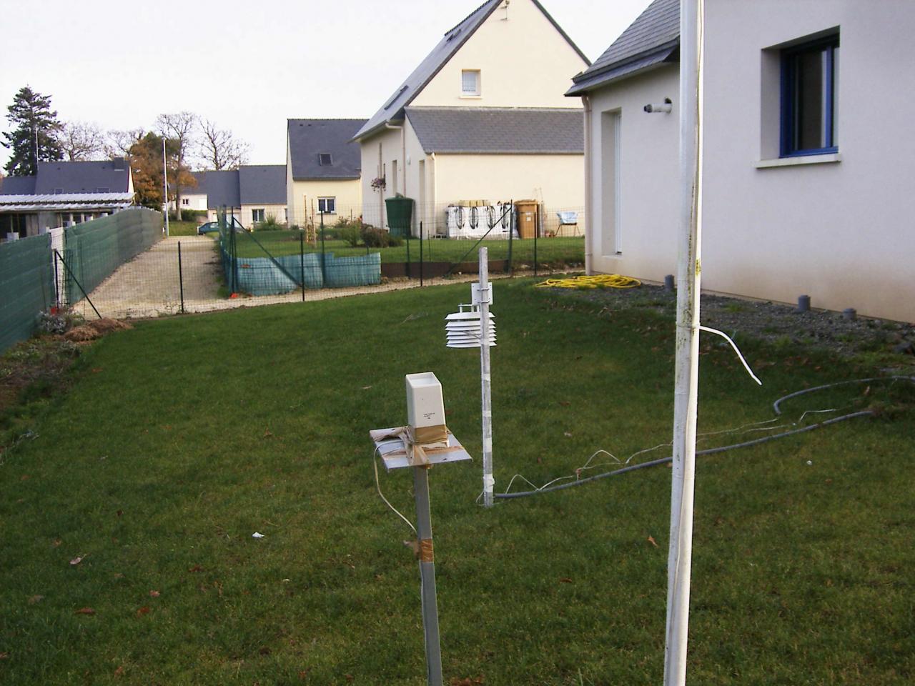 La Station METEO