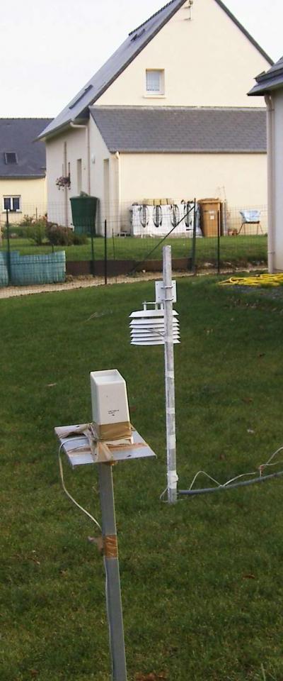 Station Meteo Pledran