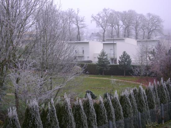 un 1er de l'an 2009 glacial