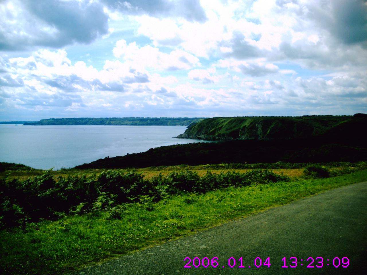 Falaises de plouézec