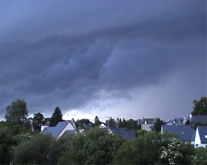 forte averse 31 Mai 2007