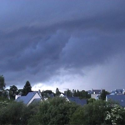 forte averse 31 Mai 2007