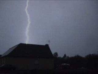 Orage du 17 Mai 2007