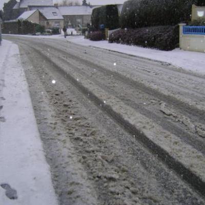Episode neigeux du