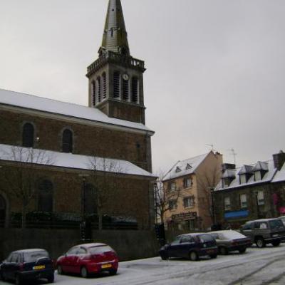 Episode neigeux du