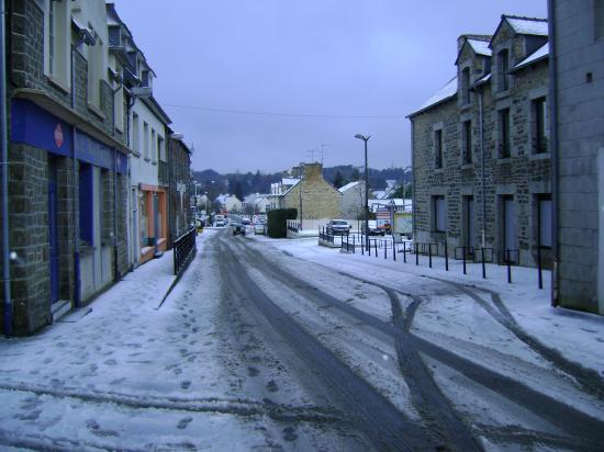 Episode neigeux du