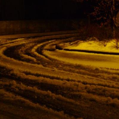 Episode neigeux du