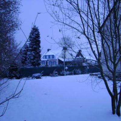 Episode neigeux du