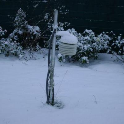 Episode neigeux du