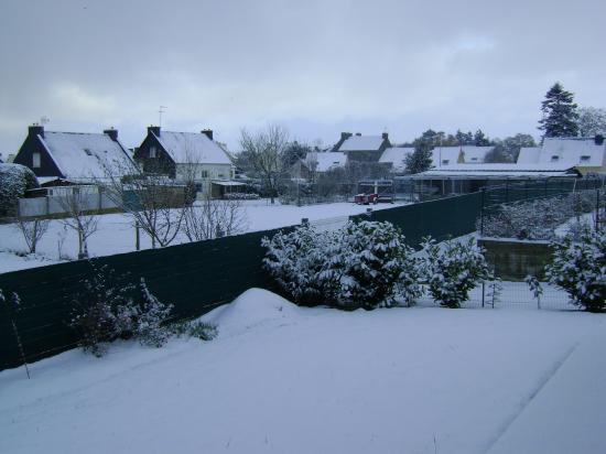 Episode neigeux du