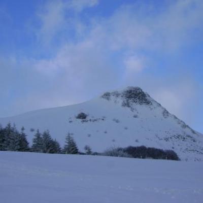 La Banne d'Ordanche (1502m)