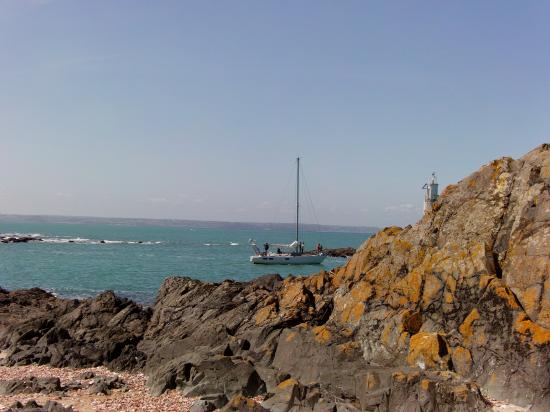 Dahouet le 08/04/2010